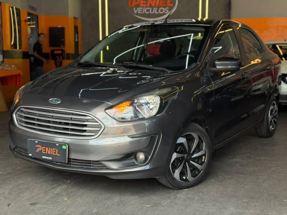 FORD KA 1.0 TI-VCT FLEX SE PLUS SEDAN MANUAL FORD KA 1.0 TI-VCT FLEX SE PLUS SEDAN MANUAL